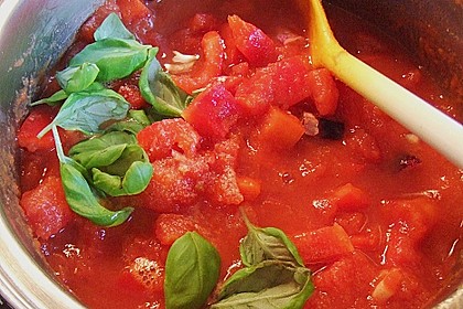 Paprika - Chili - Suppe 11