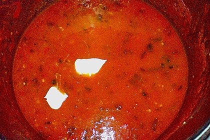 Paprika - Chili - Suppe 10