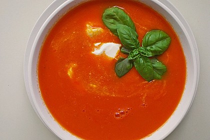 Paprika - Chili - Suppe 4