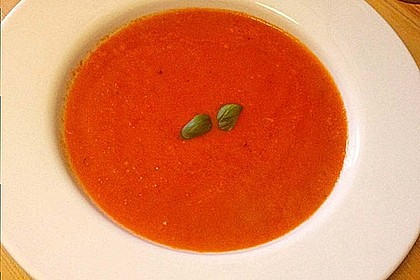Paprika - Chili - Suppe 3