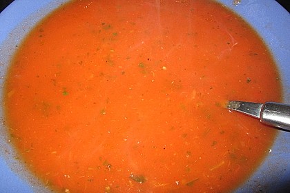 Paprika - Chili - Suppe 9