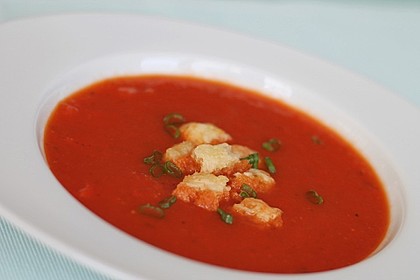 Paprika - Chili - Suppe 7
