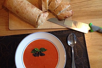 Paprika - Chili - Suppe 6