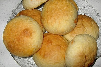 Weiche Brötchen gefüllt mit Hackfleisch 15