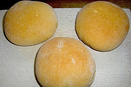 Weiche Brötchen gefüllt mit Hackfleisch 17