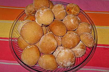 Weiche Brötchen gefüllt mit Hackfleisch 30