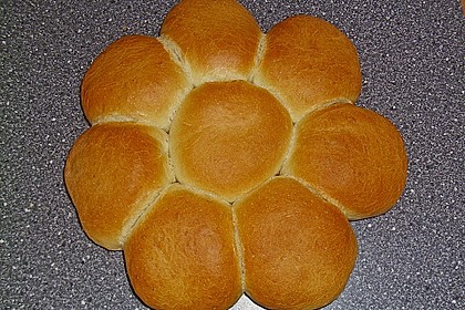 Weiche Brötchen gefüllt mit Hackfleisch 12
