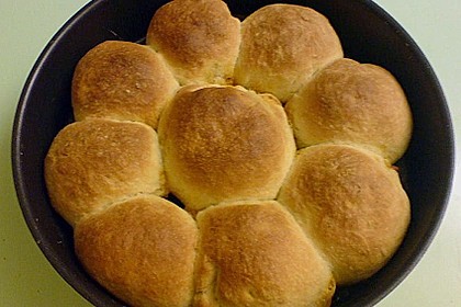 Weiche Brötchen gefüllt mit Hackfleisch 29