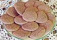 Kokos - Schoko - Cookies