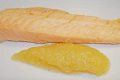 Quitten - Meerrettich - Chutney 2