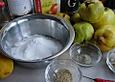 Quitten - Meerrettich - Chutney