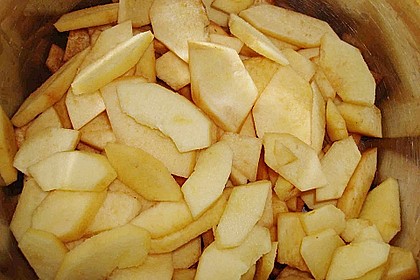 Quitten - Meerrettich - Chutney 5