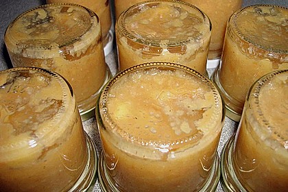 Quitten - Meerrettich - Chutney