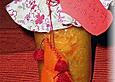 Mango - Papaya Chutney