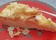 Apfelkuchen mit Vanille - Schmand
