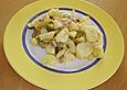Knusprige Bratkartoffel - Pfanne