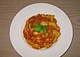Kr&auml;uter - Gnocchi mit Tomatensauce