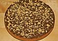 Walnuss - Schokolade - Kuchen