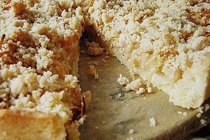 Saftiger Apfelkuchen nach Uromas Art 1