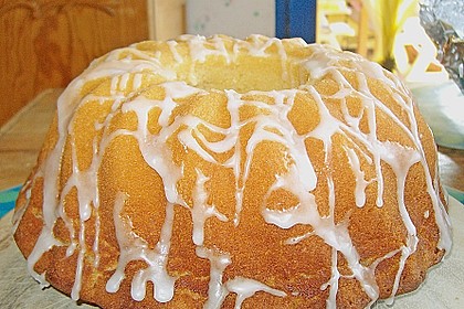 Zitronenkuchen