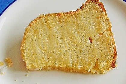 Zitronenkuchen 1