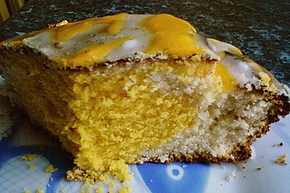 Zitronenkuchen 2