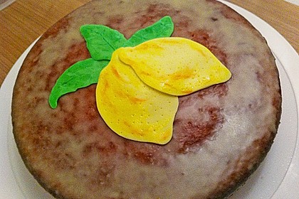 Zitronenkuchen 48