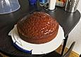 Chocolate Mudcake, neuseel&auml;ndischer Schokoladenkuchen