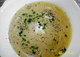 Kartoffelcremesuppe