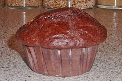 Schoko - Jumbo - Muffins 90