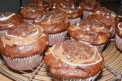 Schoko - Jumbo - Muffins 54