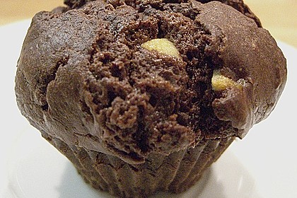 Schoko - Jumbo - Muffins 12