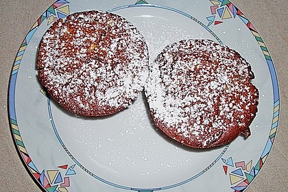 Schoko - Jumbo - Muffins 50
