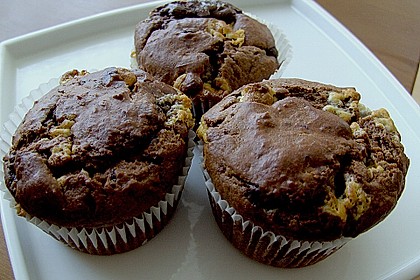 Schoko - Jumbo - Muffins 3