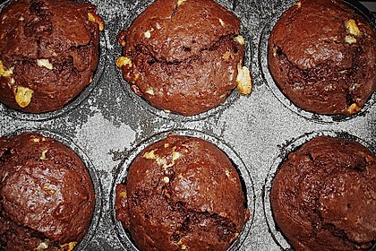 Schoko - Jumbo - Muffins 32