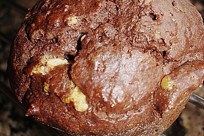 Schoko - Jumbo - Muffins 86