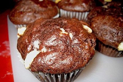 Schoko - Jumbo - Muffins 91