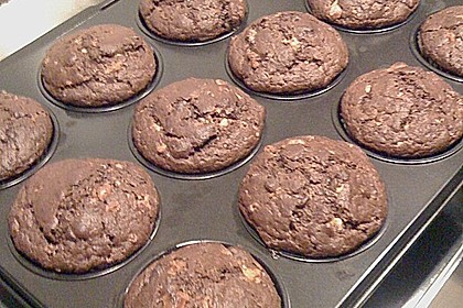 Schoko - Jumbo - Muffins 73