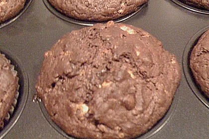 Schoko - Jumbo - Muffins 78