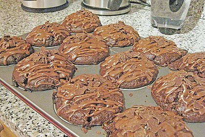 Schoko - Jumbo - Muffins 89