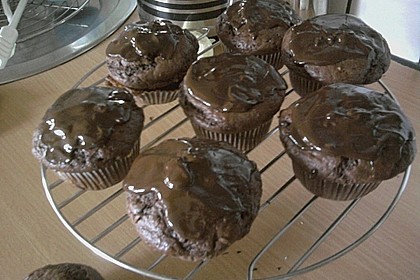 Schoko - Jumbo - Muffins 82