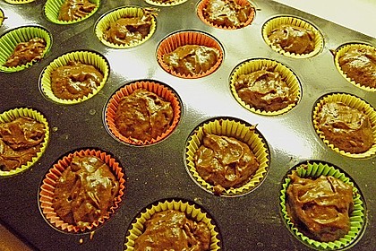 Schoko - Jumbo - Muffins 60