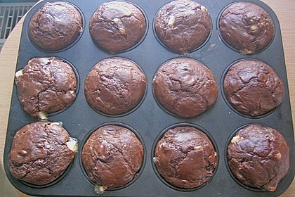 Schoko - Jumbo - Muffins 70