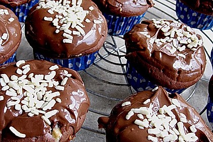 Schoko - Jumbo - Muffins 21