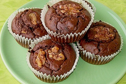 Schoko - Jumbo - Muffins 5