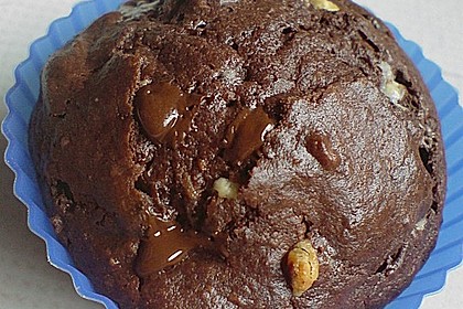 Schoko - Jumbo - Muffins 26