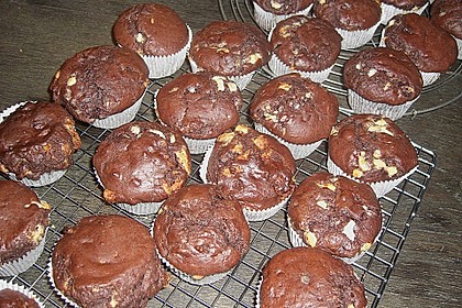 Schoko - Jumbo - Muffins 38