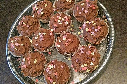Schoko - Jumbo - Muffins 63