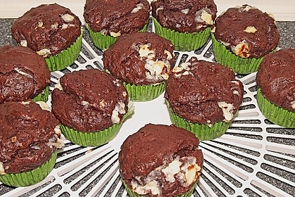 Schoko - Jumbo - Muffins 43