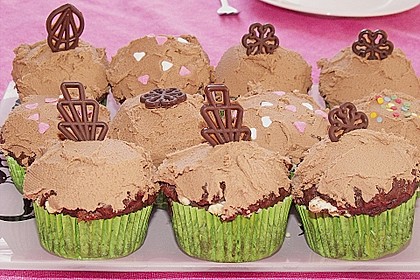 Schoko - Jumbo - Muffins 17